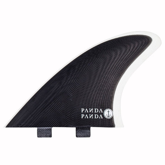 Captain Fin Panda Keel TT Black / White