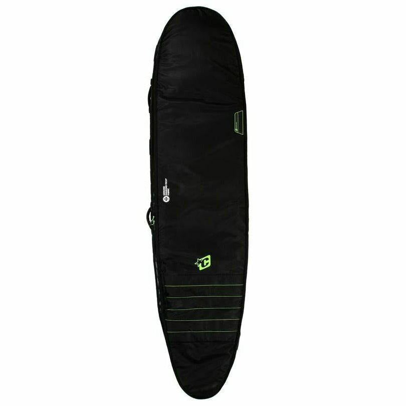 Creatures of Leisure - Longboard Double : Black/Lime