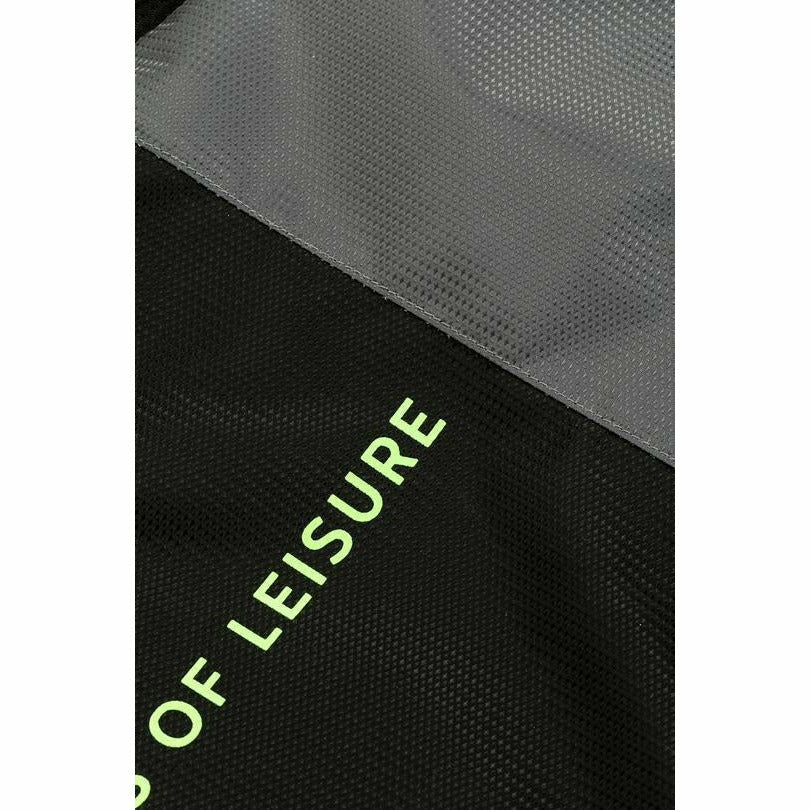 Creatures of Leisure - Fish Double : Black Lime