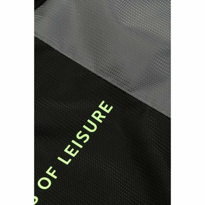 Creatures of Leisure - Fish Double : Black Lime