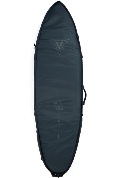 Creatures Shortboard Triple : Tonal Navy