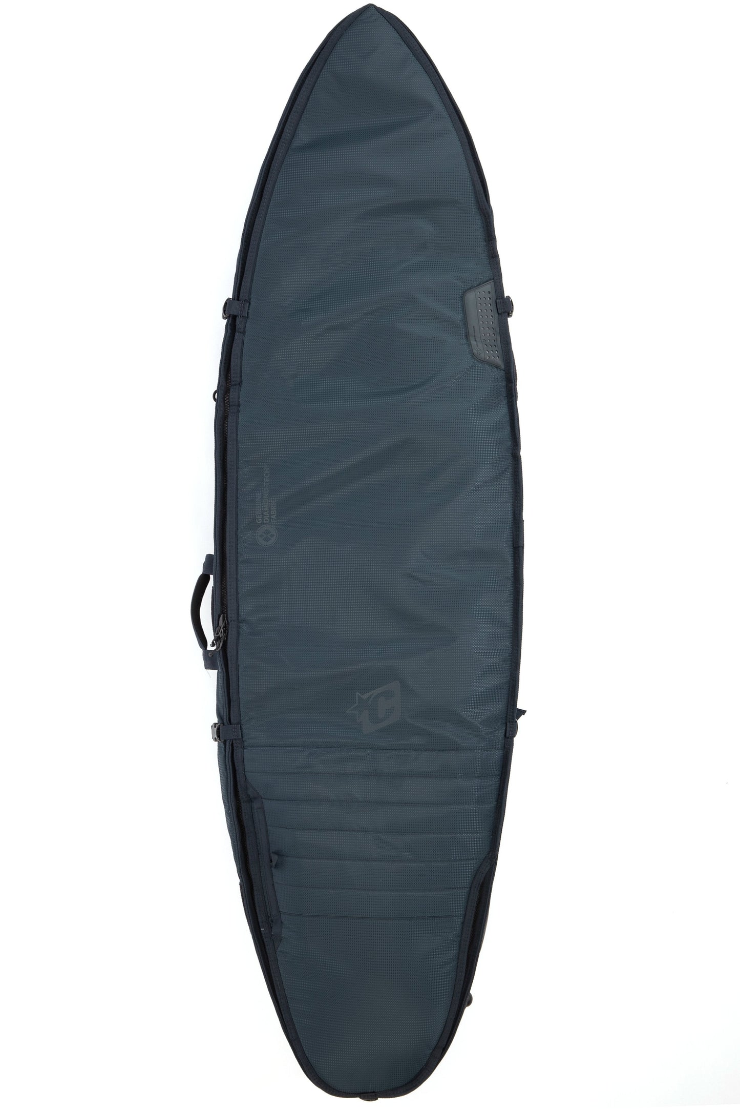 Creatures Shortboard Triple : Tonal Navy