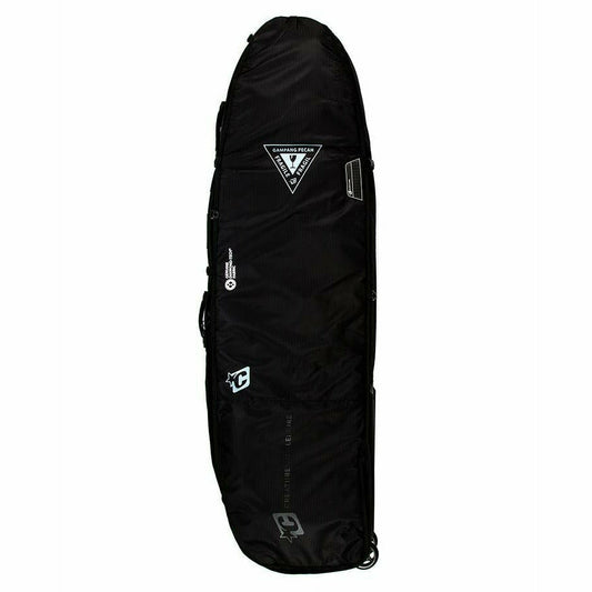 Creatures of Leisure - Shortboard Quad Wheely : Black Charcoal