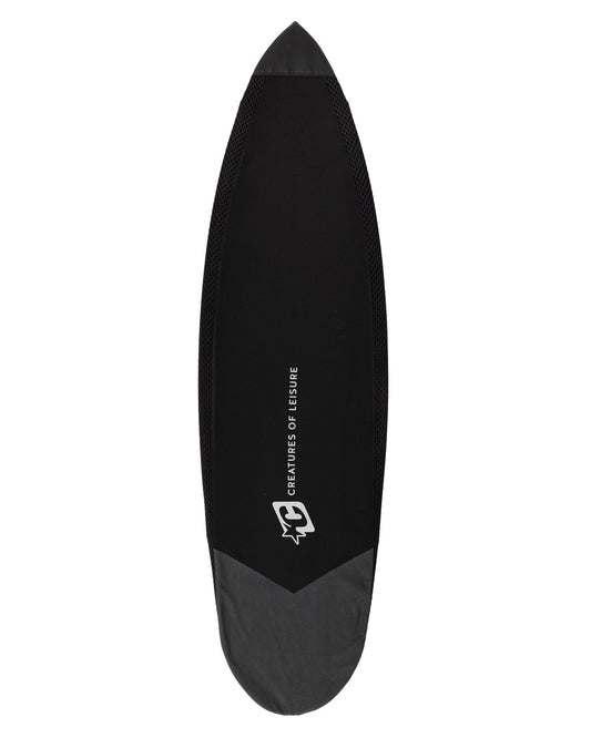 Creatures Shortboard Aero Lite : Black