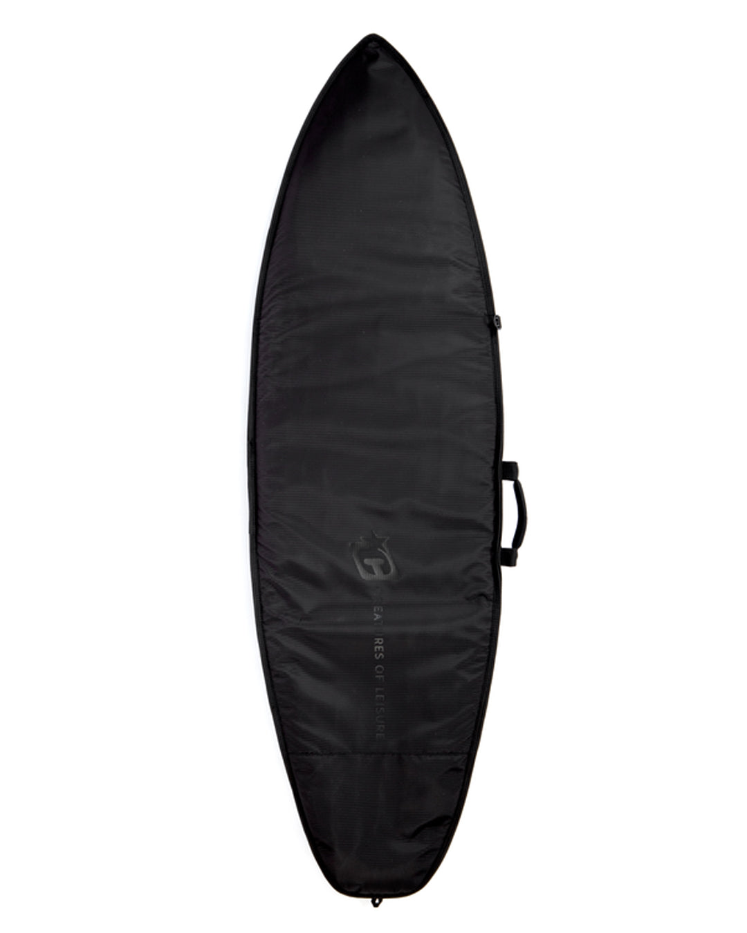 Creatures Shortboard Day Use : Black Black