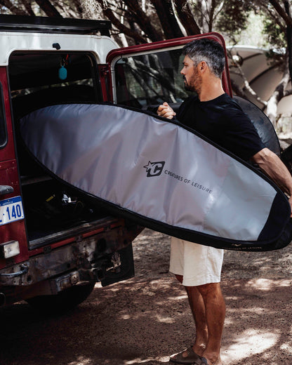 Creatures Shortboard Day Use DT2.0 : Carbon Titanium