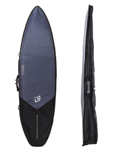 Creatures Shortboard Day Use DT2.0 : Carbon Titanium