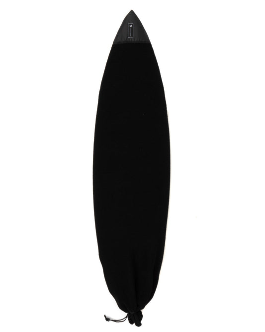 Creatures Shortboard Icon Sox : Black