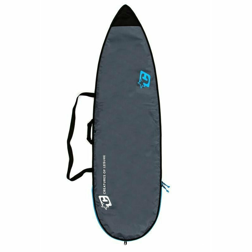 Creatures of Leisure - Shortboard Lite : Charcoal Cyan