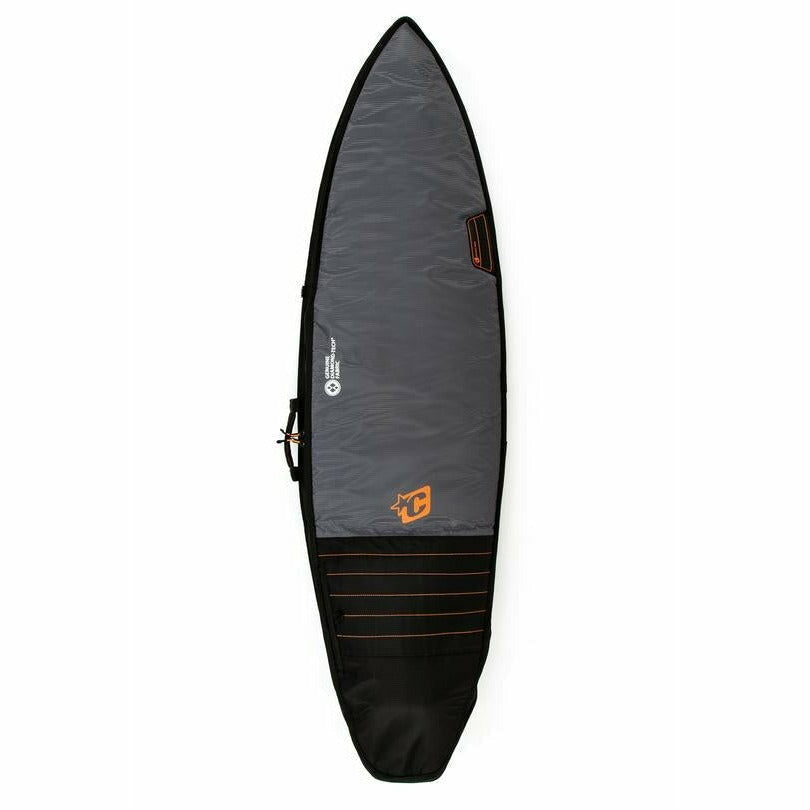 Creatures of Leisure - Shortboard Travel : Black Orange