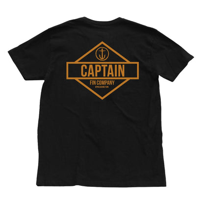 Captain Fin DIAMOND DAZE PREMIUM TEE