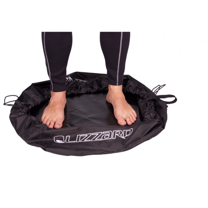 Lizzard - Changing Mat & Waterproof Stash Bag