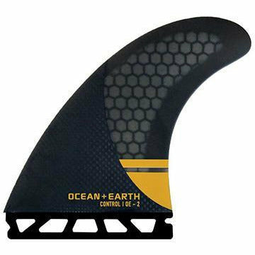 Ocean and Earth - Fins OE2 Control