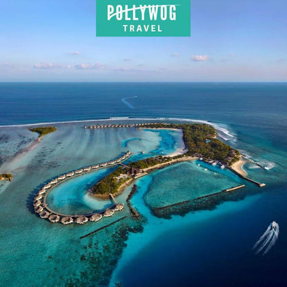 Dhonveli Surf Resort - Maldives - PASTA POINT