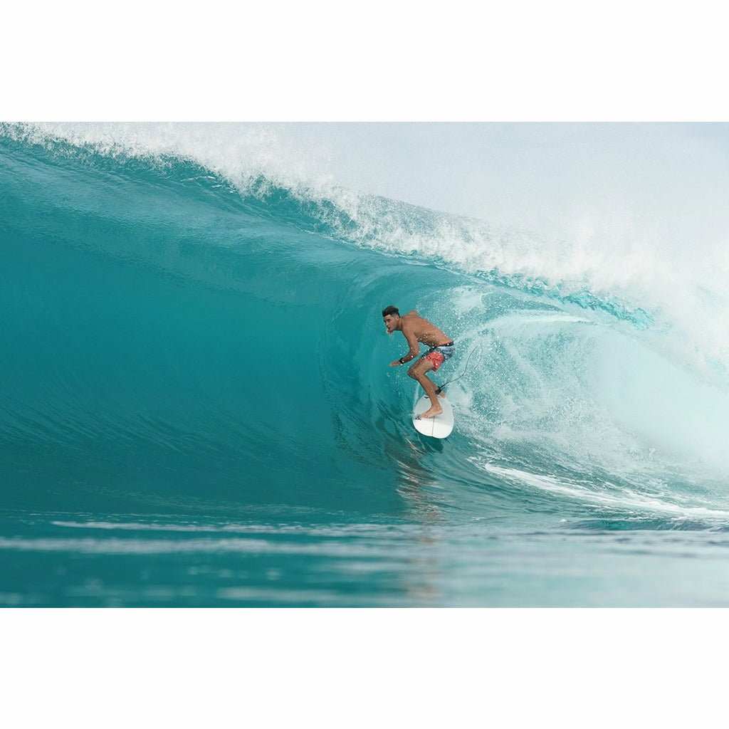 Surf Banyaks - The Seriti - Your uncrowded surf charter solution - Pollywog