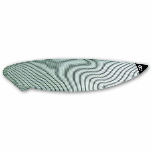Island Style - Evo/Fish Nose Surfboard Stretchy Sock (Digi Printed)