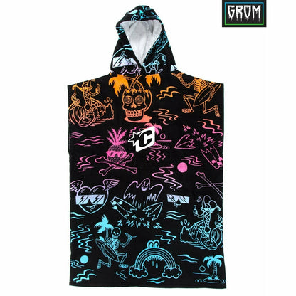 Creatures of Leisure - Grom Poncho