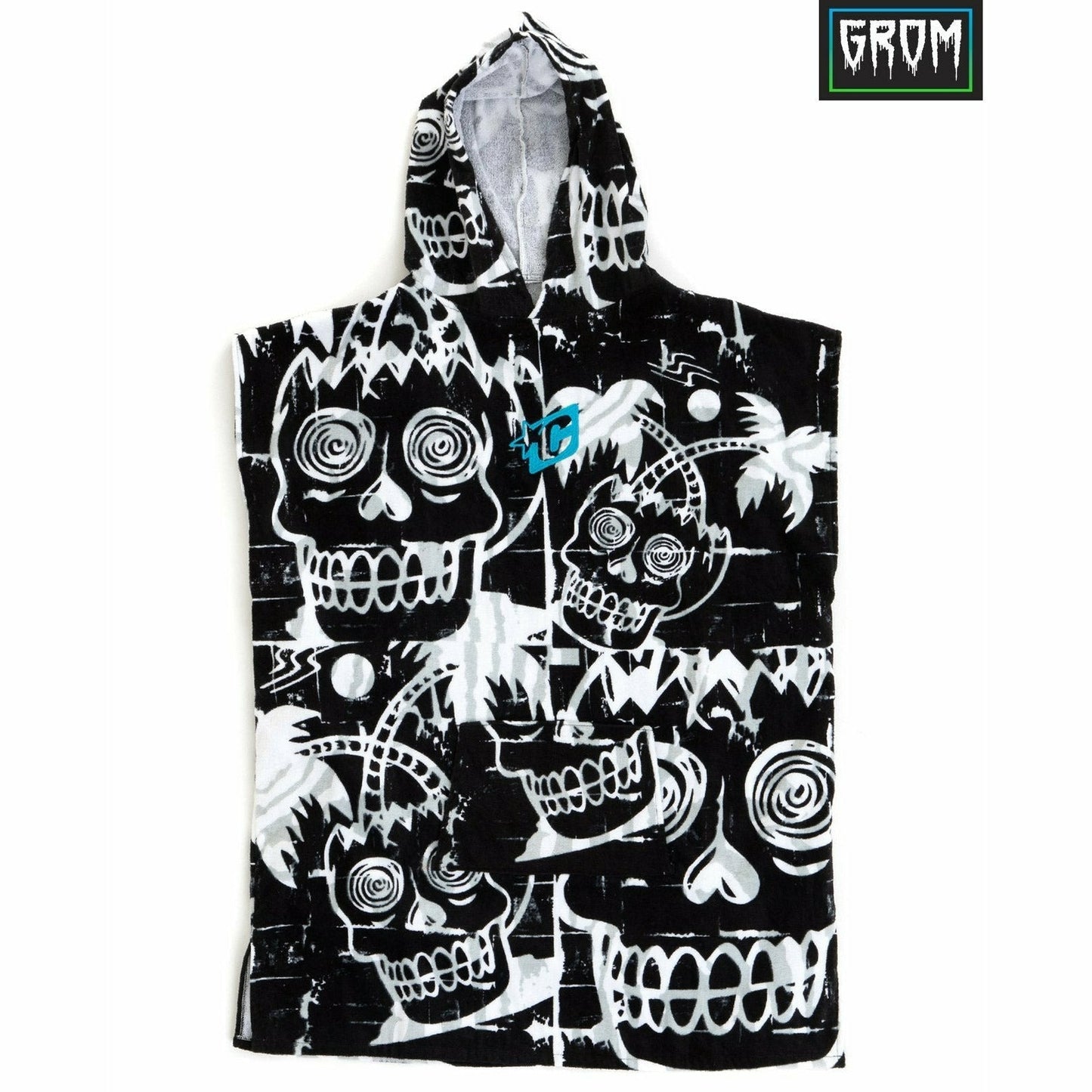 Creatures of Leisure - Grom Poncho