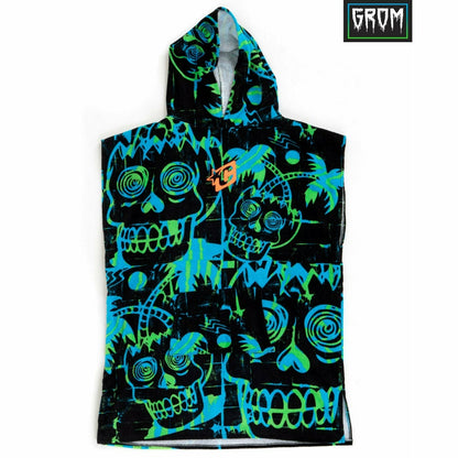 Creatures of Leisure - Grom Poncho