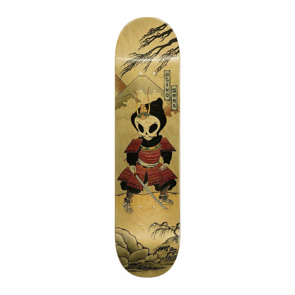 Blind - Skateboard - Deck Only - Sara Samurai Reaper - R7 (Size 8,125)