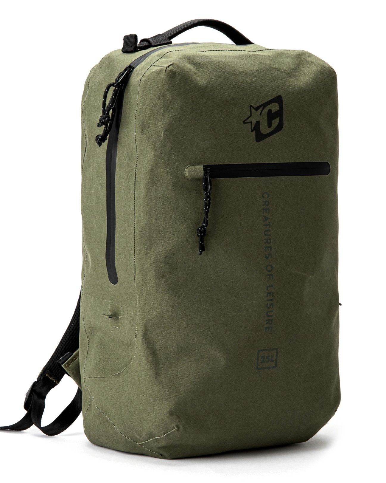 Creatures Transfer Dry Bag 25L : Military