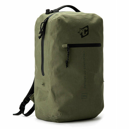 Creatures of Leisure - Transfer Dry Bag 25L : Military