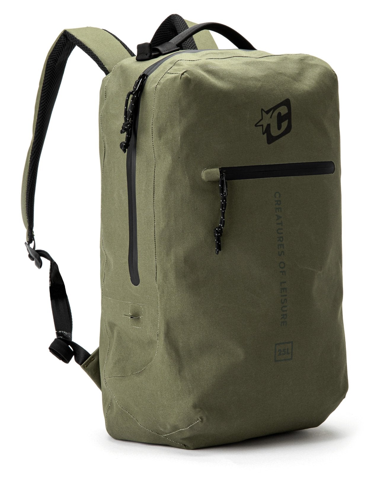 Creatures Transfer Dry Bag 25L : Military