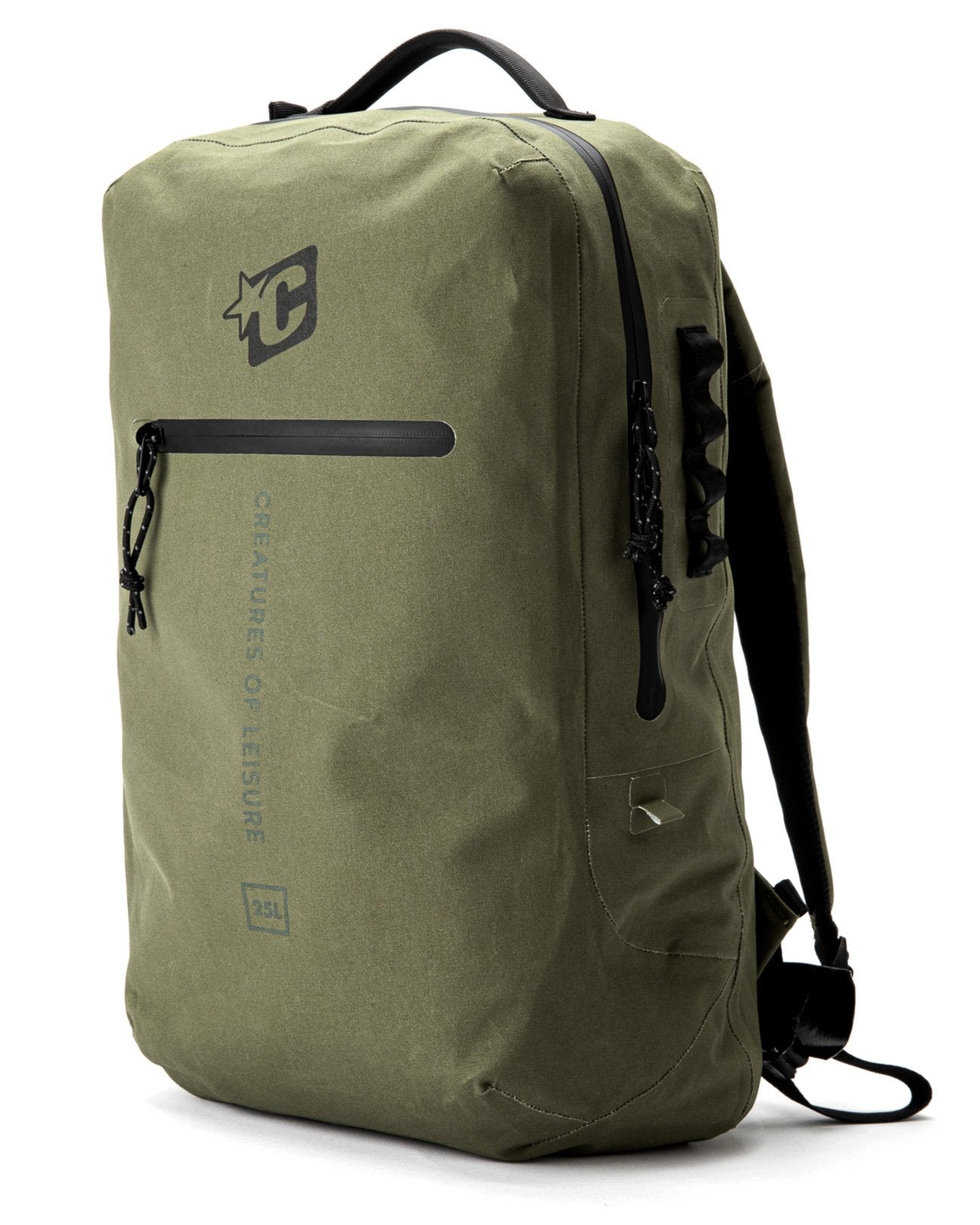 Creatures Transfer Dry Bag 25L : Military