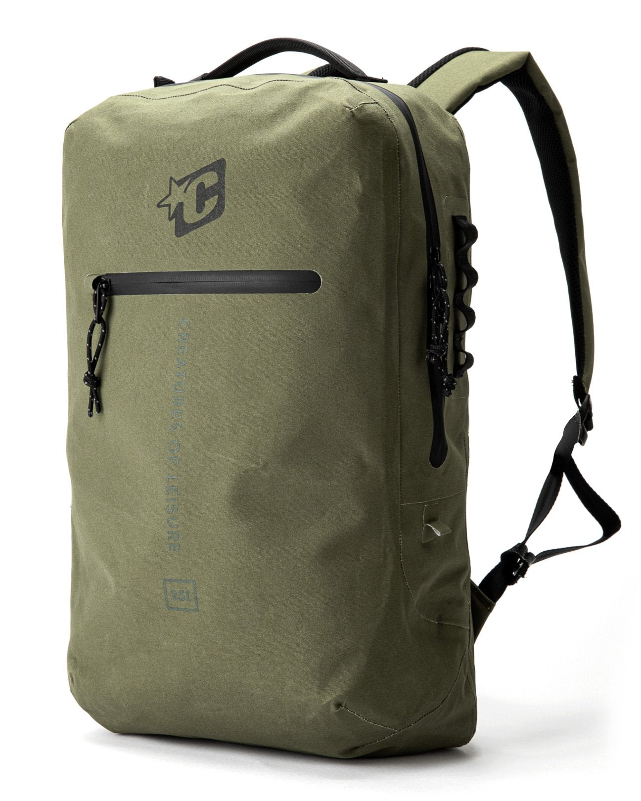 Creatures Transfer Dry Bag 25L : Military