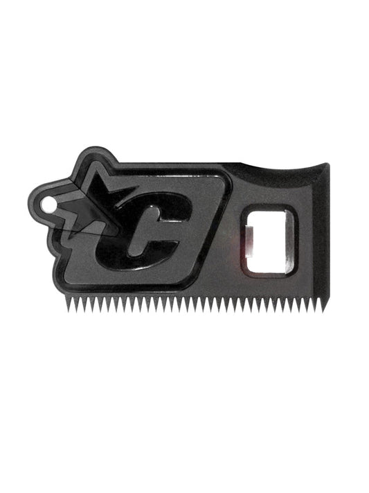 Creatures Wax Tool & Bottle Opener : Black