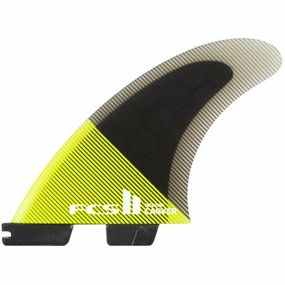 FCS -  Carver PC Thruster Fins - Pollywog