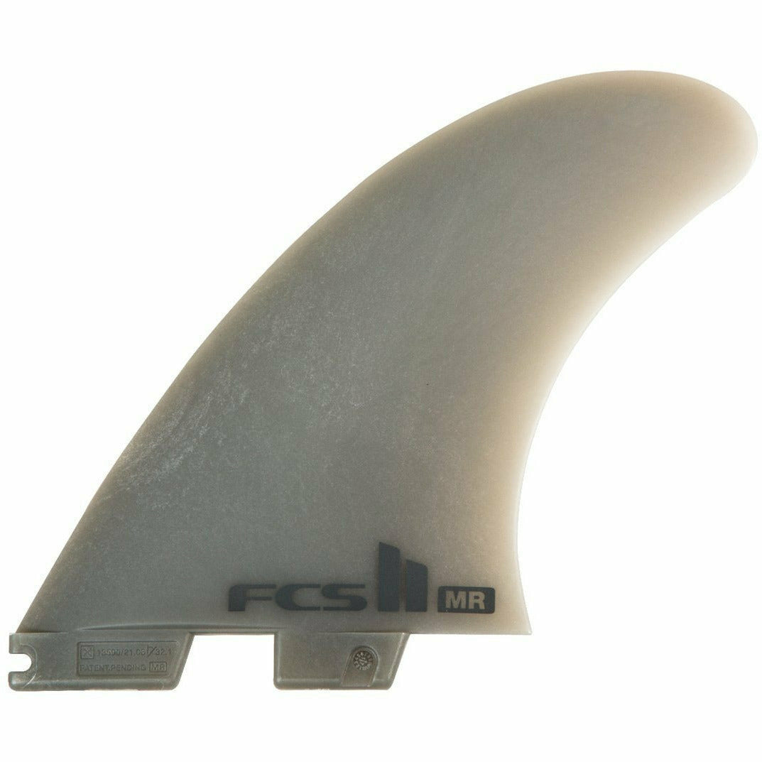 FCS -  MR Neo Glass Thruster Fins - Pollywog