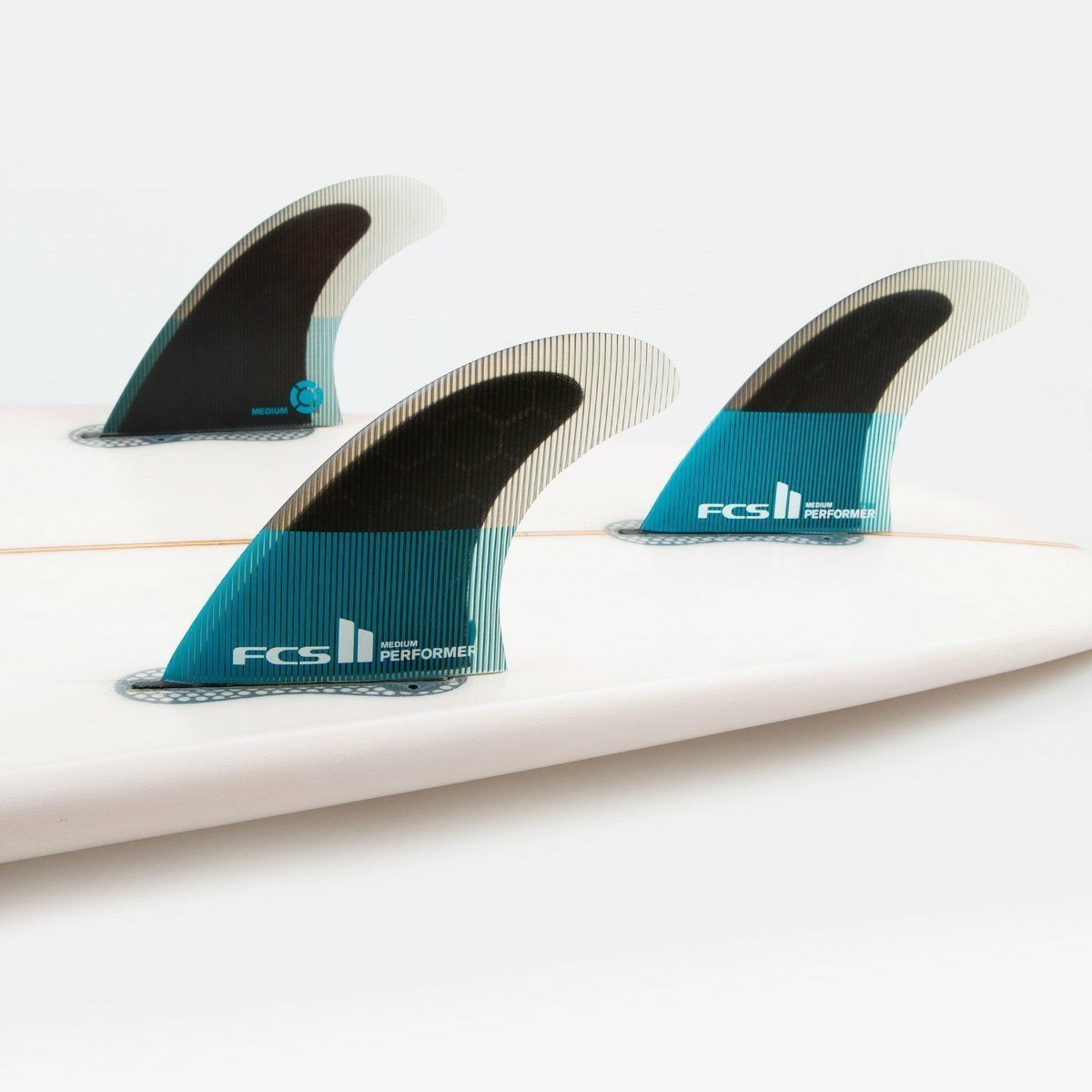 FCS -  Performer PC Thruster Fins - Pollywog