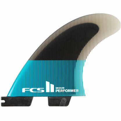 FCS -  Performer PC Thruster Fins - Pollywog