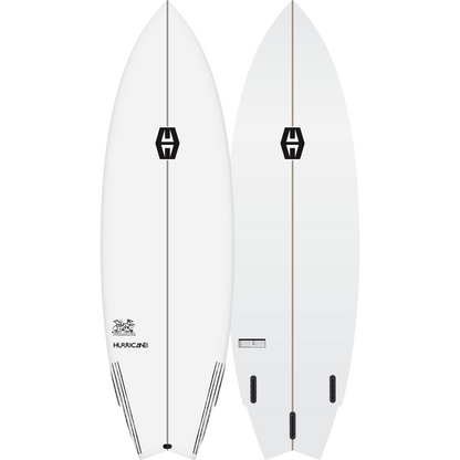 Hurricane Surf - Falcon - (PU) - Pollywog