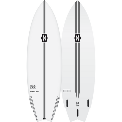 Hurricane Surf - Falcon (EPS) - Pollywog