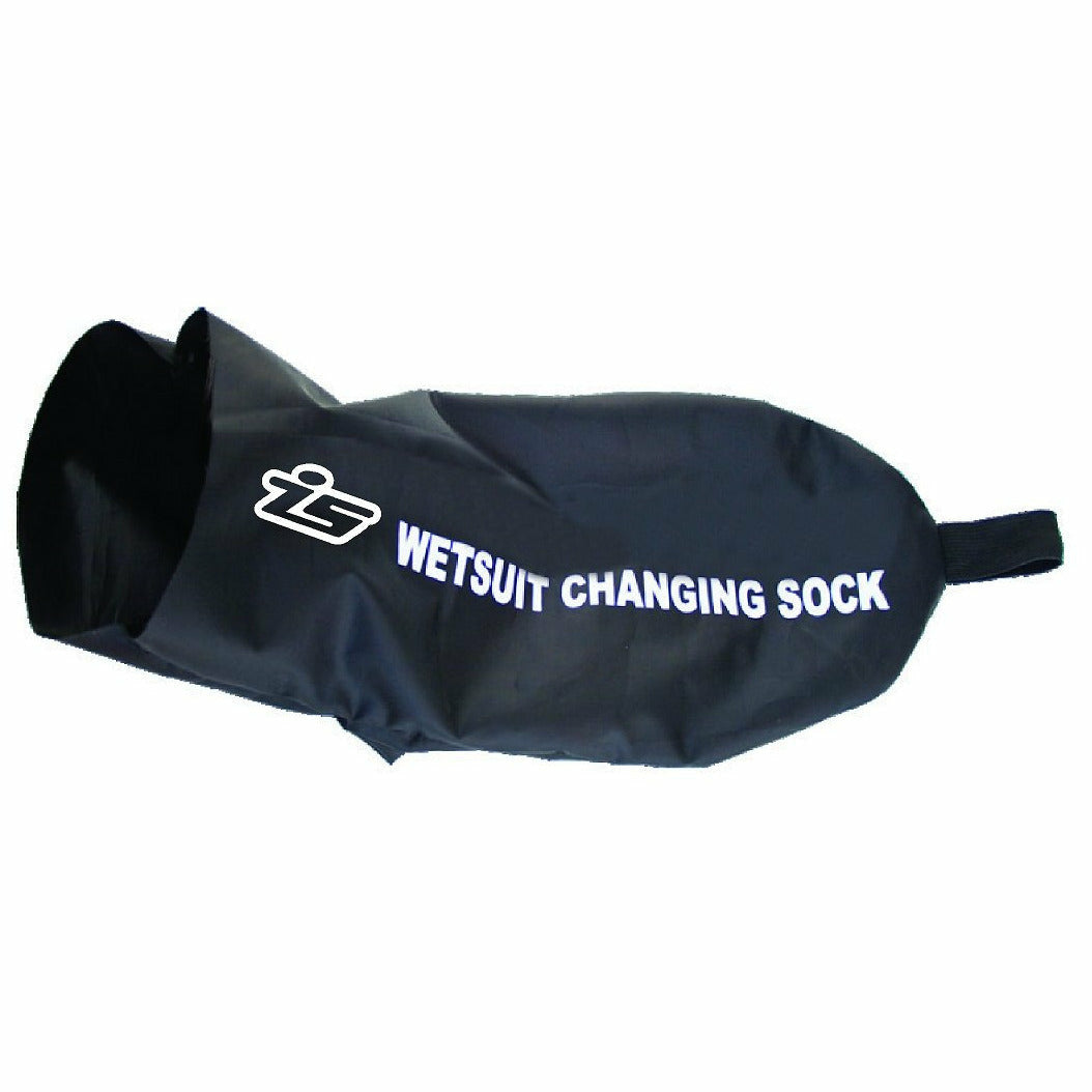 Island Style - Wetsuit Changing Sock (One Size Fits All)