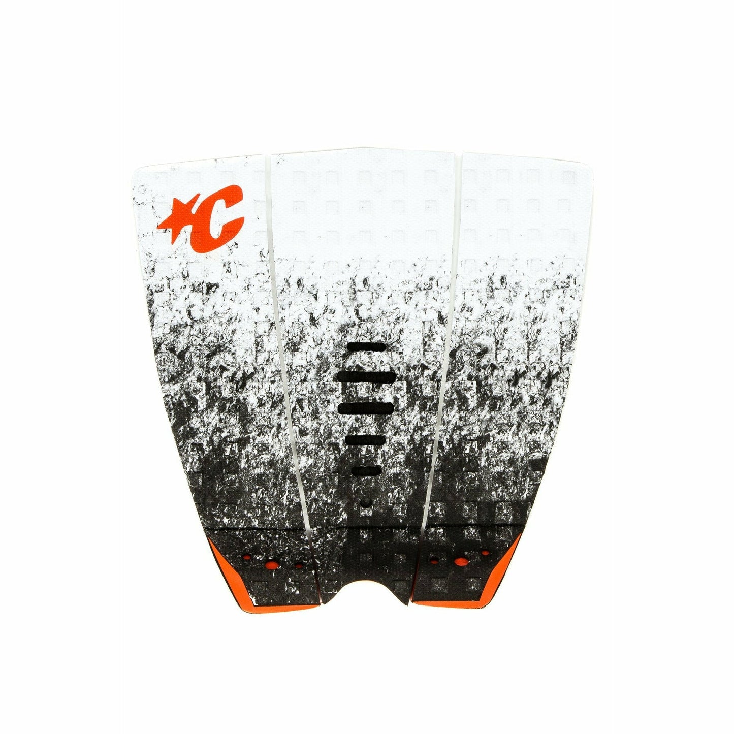 Creatures of Leisure - Mick Fanning Lite Traction: White/Fade/Orange