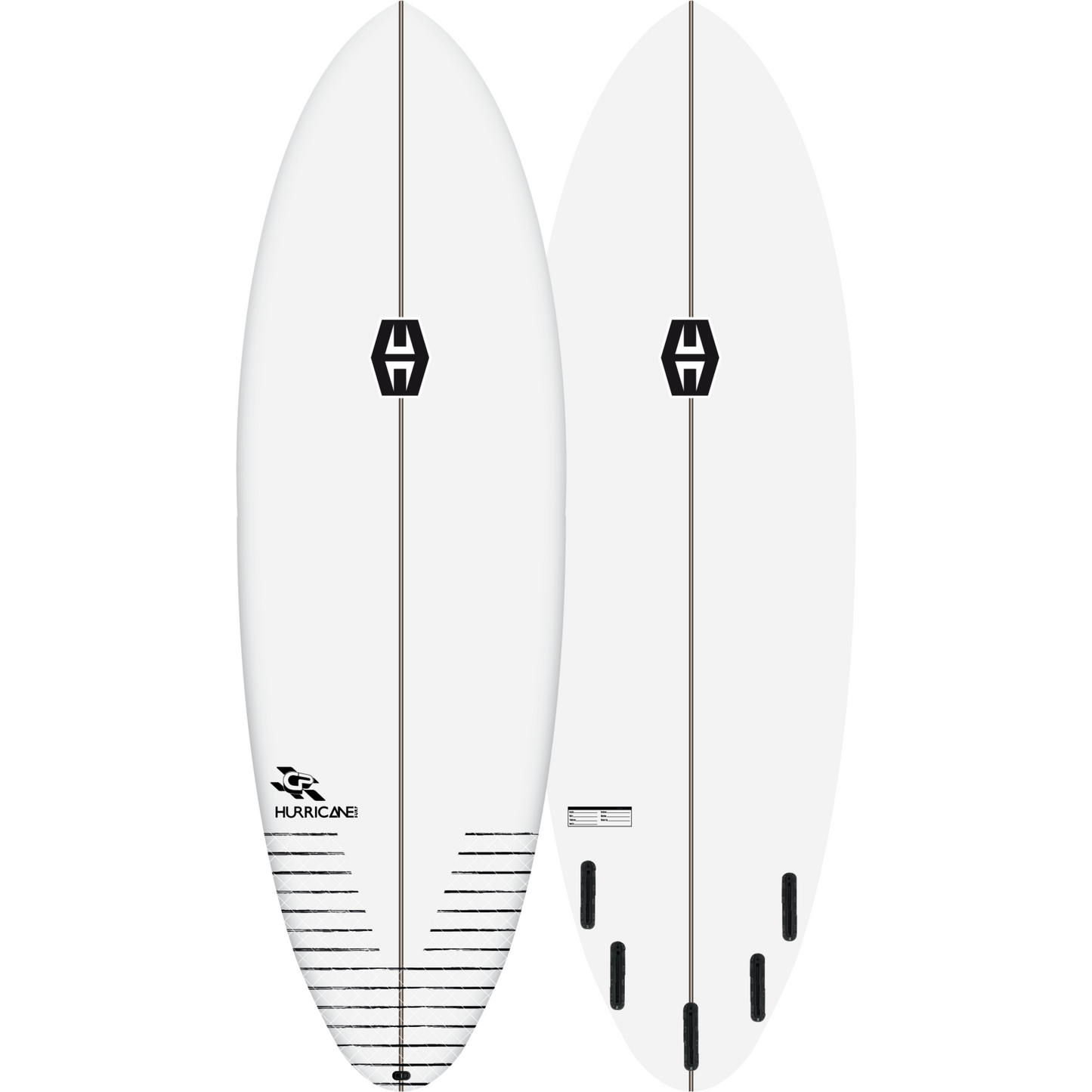 Hurricane Surf - GP (PU) - Pollywog