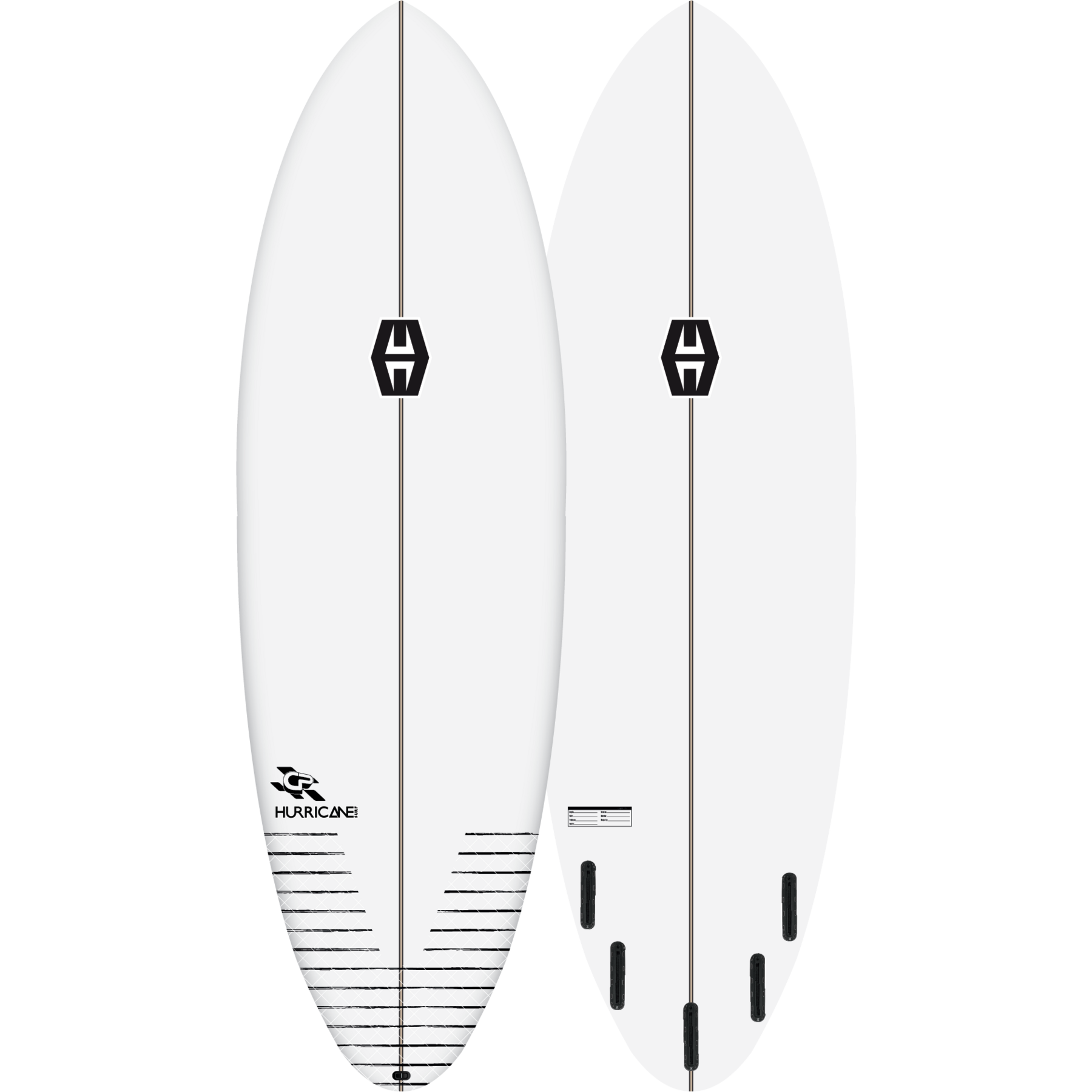 Hurricane Surf - GP (PU) - Pollywog