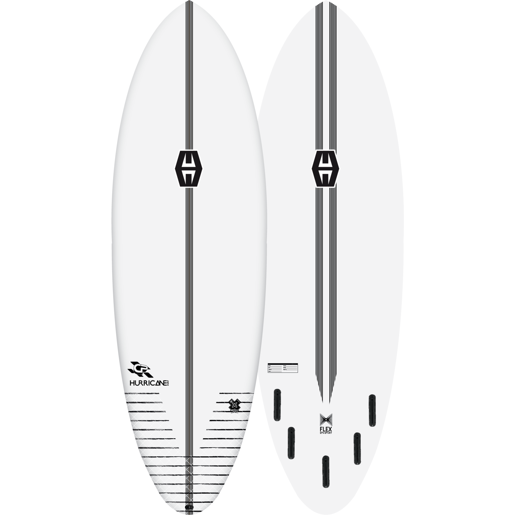 Hurricane Surf - GP (EPS) - Pollywog