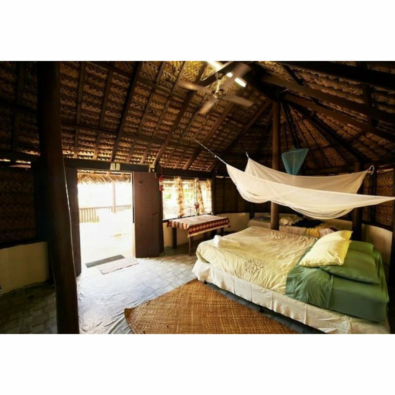 Ha'atafu Beach Resort - Tonga - Pollywog