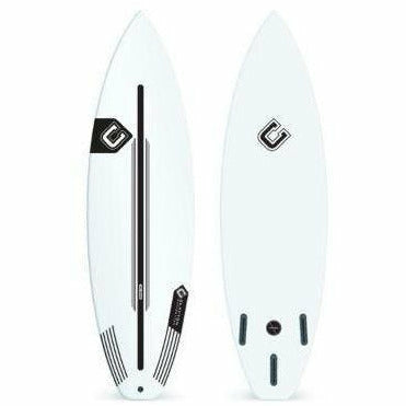 Clayton - Havok Surfboard (Spine-Tek)