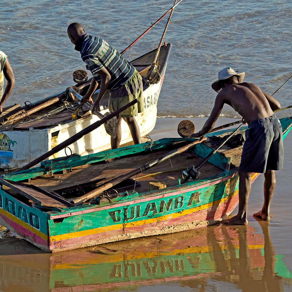 Africa - Mozambique - Tofo & Pomene Marine Reserve