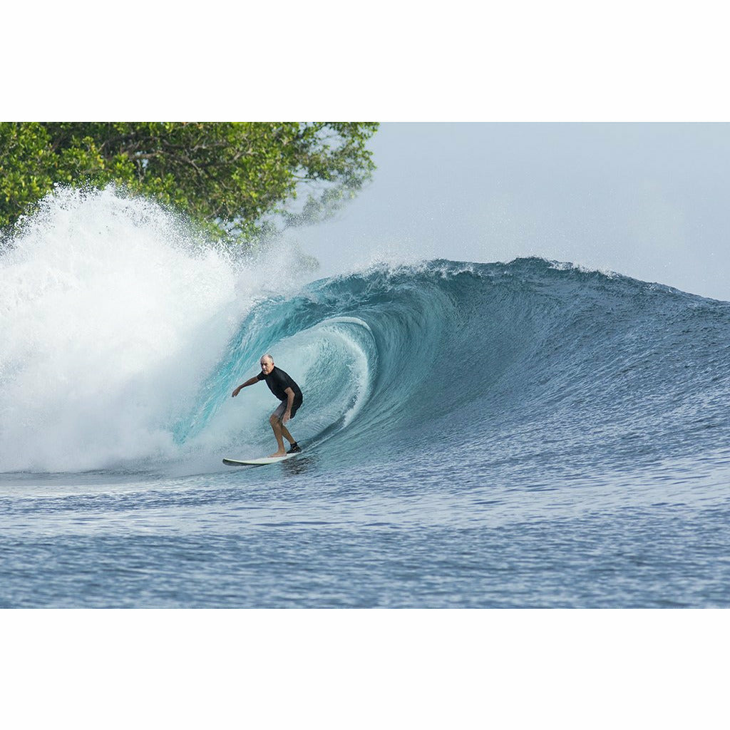 Surf Banyaks - The Seriti - Your uncrowded surf charter solution - Pollywog