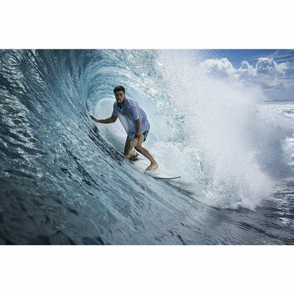 Surf Banyaks - The Seriti - Your uncrowded surf charter solution - Pollywog