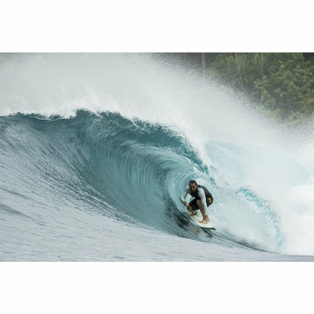 Surf Banyaks - The Seriti - Your uncrowded surf charter solution - Pollywog