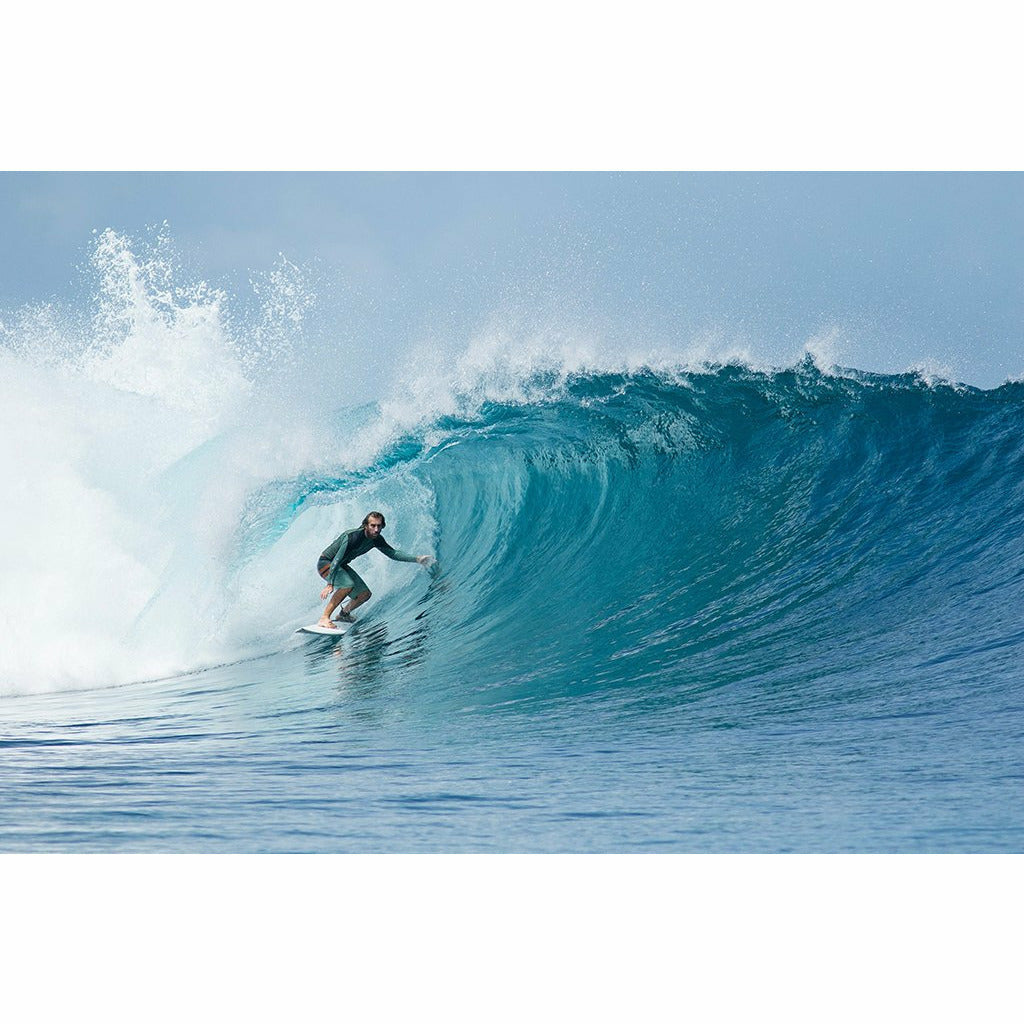 Surf Banyaks - The Seriti - Your uncrowded surf charter solution - Pollywog