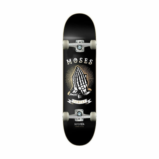 KFD - Skateboard - Complete - Moses Pro Pray (Size 8,0)