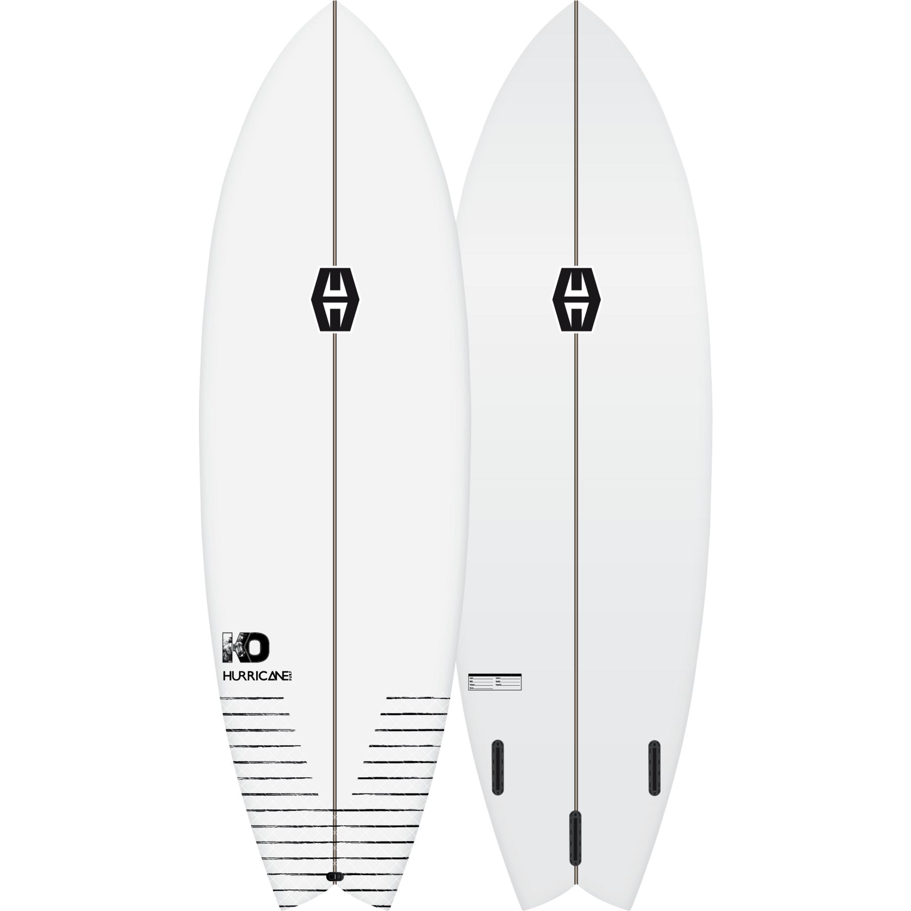 Hurricane Surf - KO Model - (PU) - Pollywog